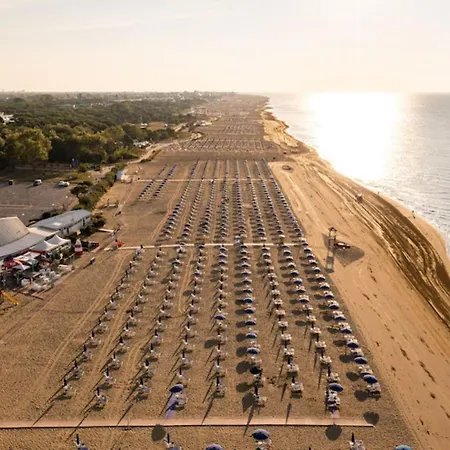 Design And Comfort In * Bibione