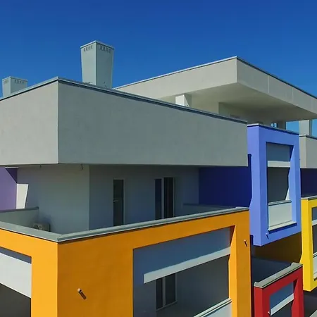 Apartment Design And Comfort In Bibione