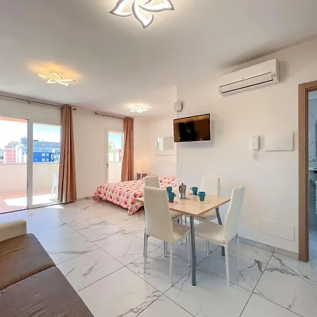 Design And Comfort In Apartment *